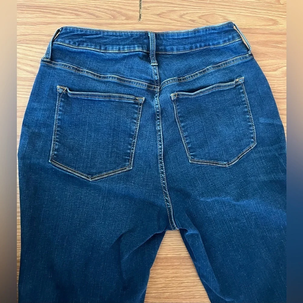 J. Crew Curvy High-Rise Skinny Jeans | Size 31